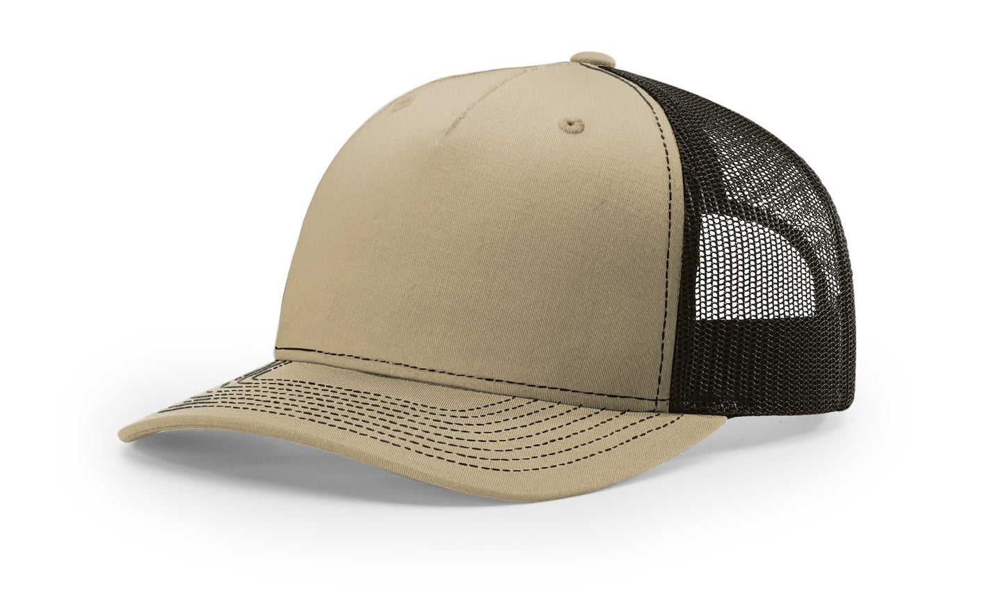 Richardson® 112FP Trucker - Five Panel Trucker | Minimum Order Quantity x 12