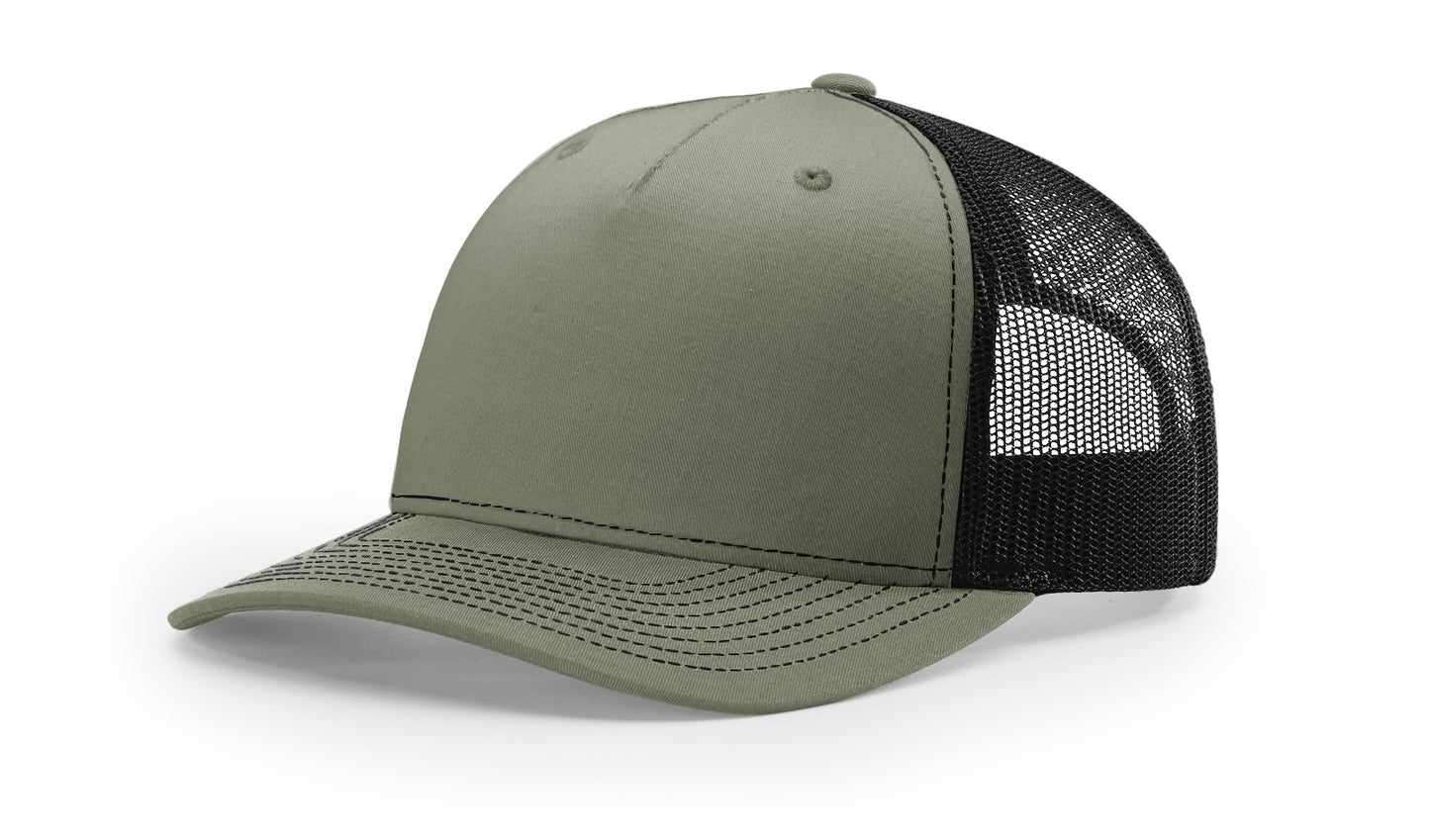 Richardson® 112FP Trucker - Five Panel Trucker | Minimum Order Quantity x 12