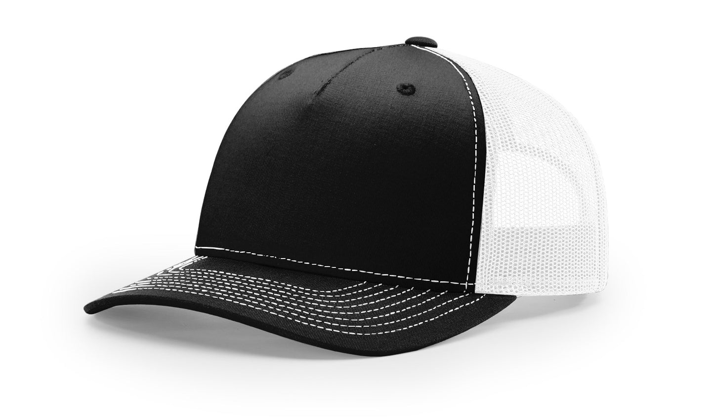 Richardson® 112FP Trucker - Five Panel Trucker | Minimum Order Quantity x 12