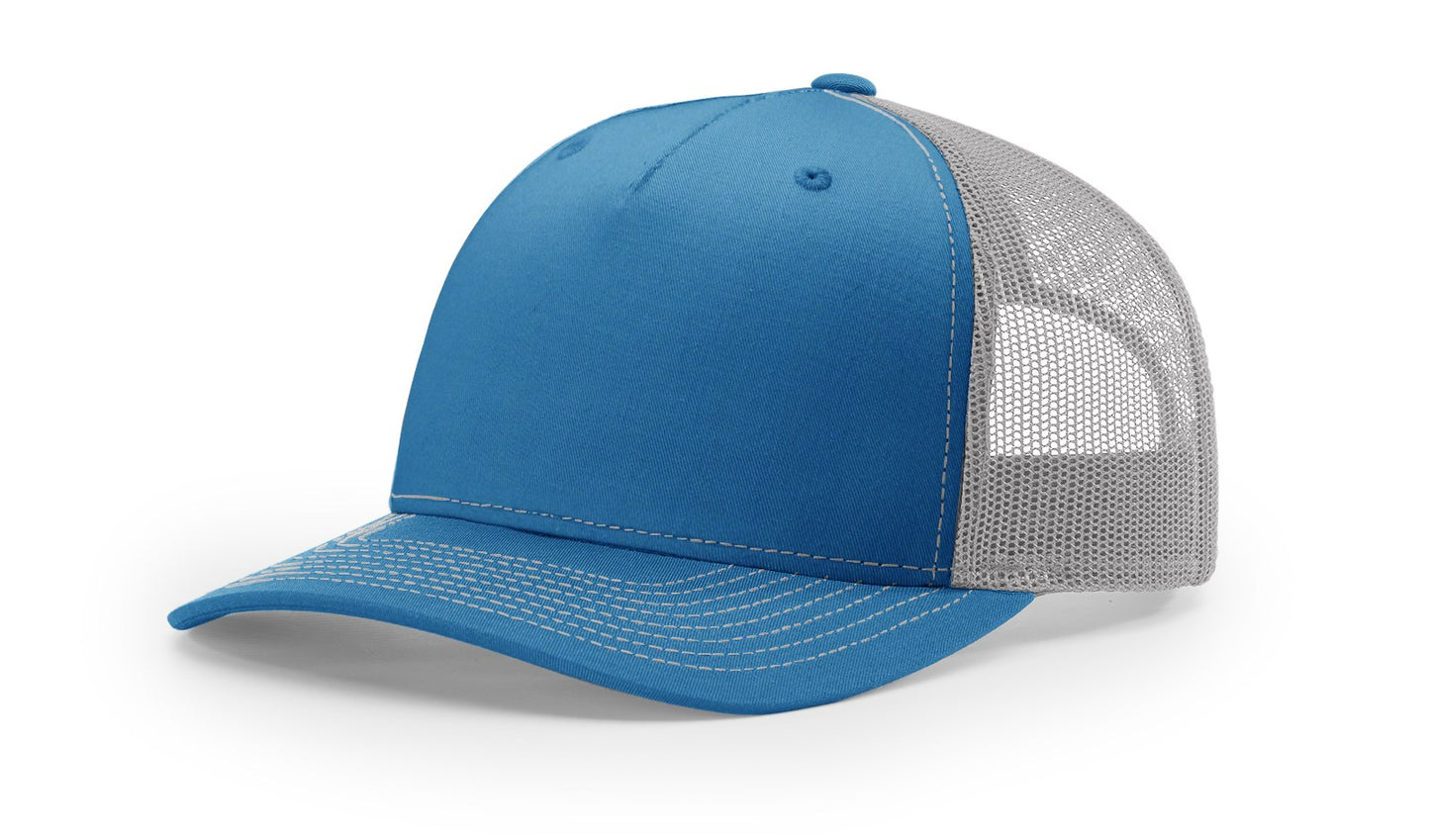 Richardson® 112FP Trucker - Five Panel Trucker | Minimum Order Quantity x 12