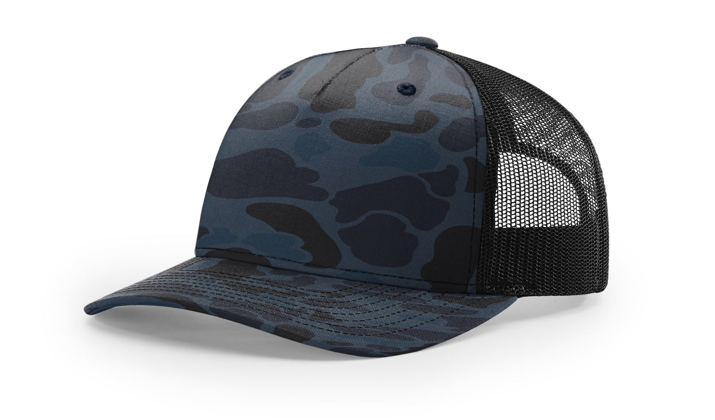 Richardson® 112PFP | Printed Five Panel Trucker | Minimum Order Quantity x 12