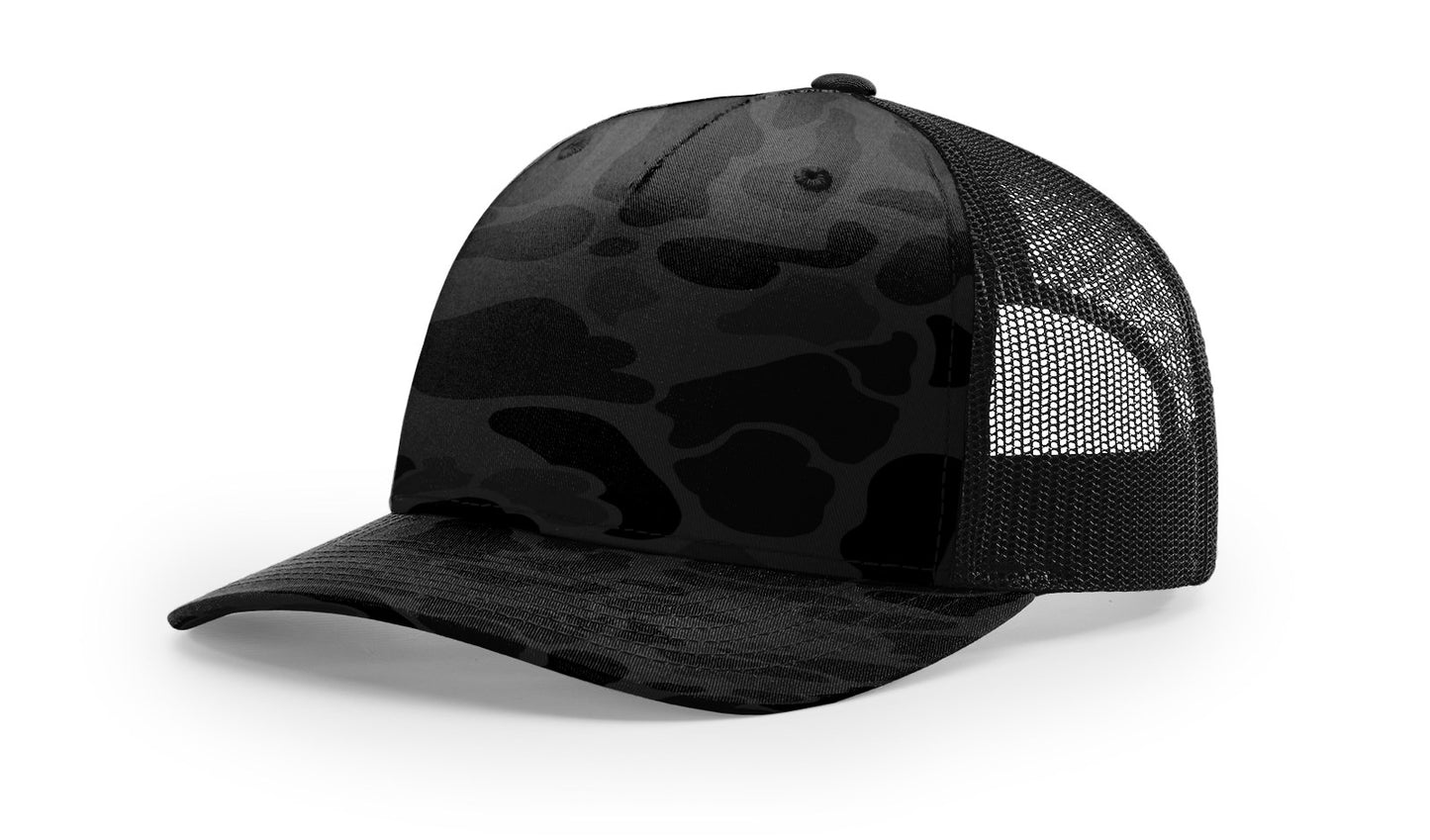 Richardson® 112PFP | Printed Five Panel Trucker | Minimum Order Quantity x 12