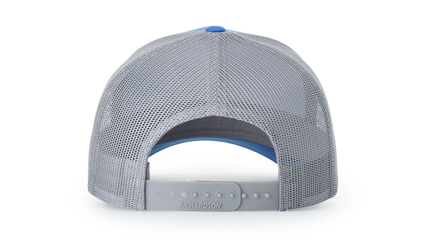 Richardson® 112FP Trucker - Five Panel Trucker | Minimum Order Quantity x 12