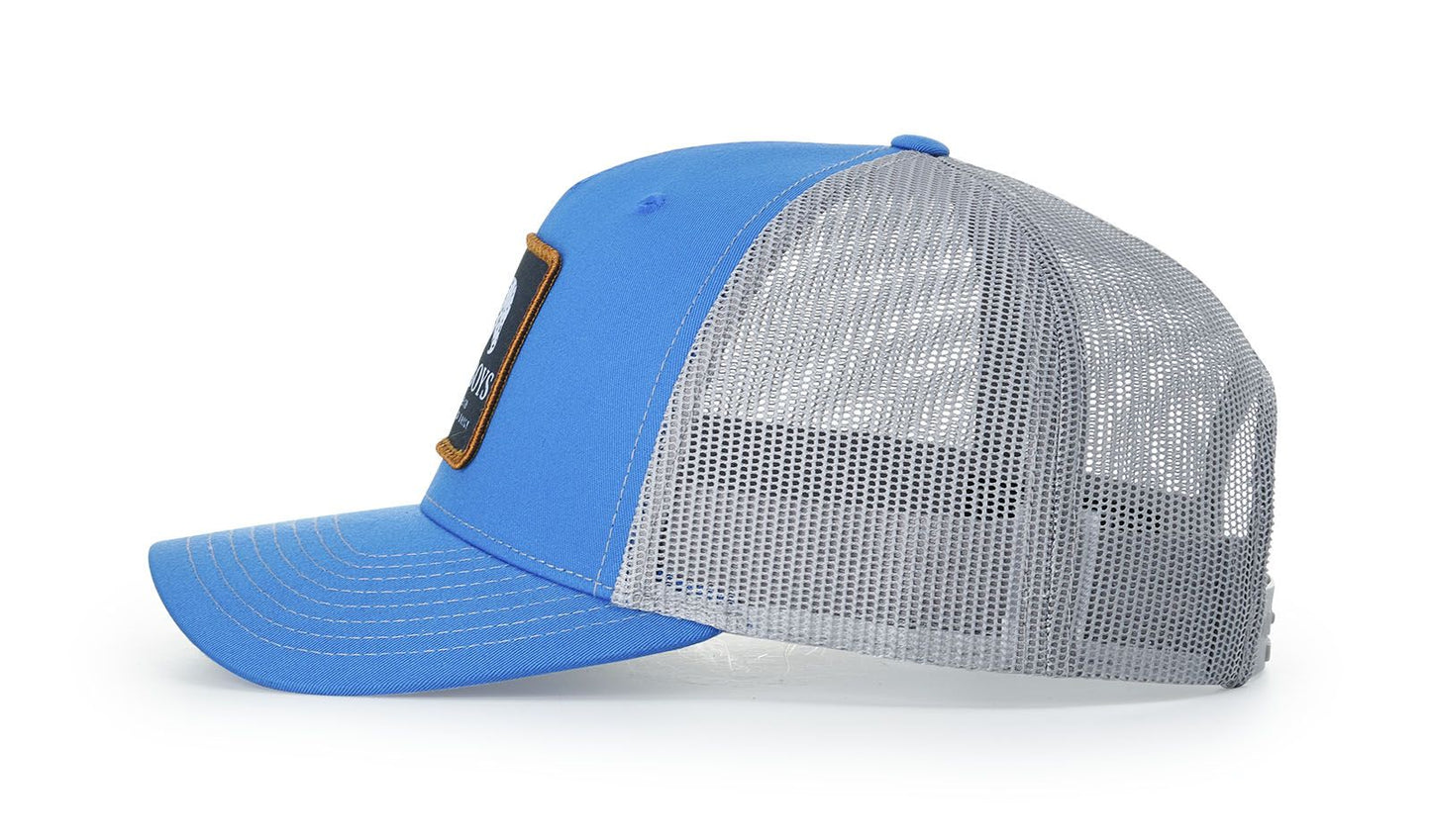 Richardson® 112FP Trucker - Five Panel Trucker | Minimum Order Quantity x 12