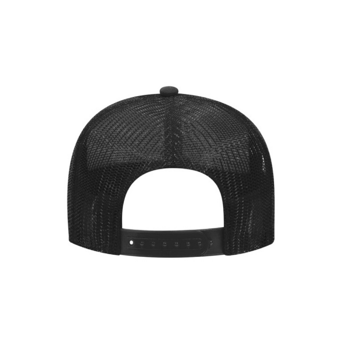 OTTO® Cap 5 Panel Mid Profile Trucker Hat | Minimum Order Quantity x 12