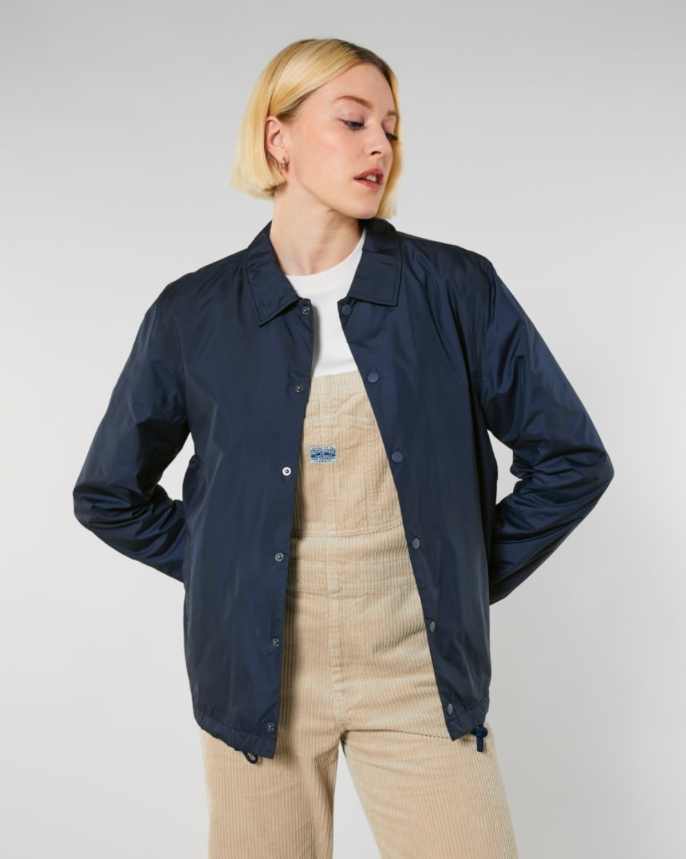 Stanley/Stella Coacher Casual Jacket - SX176