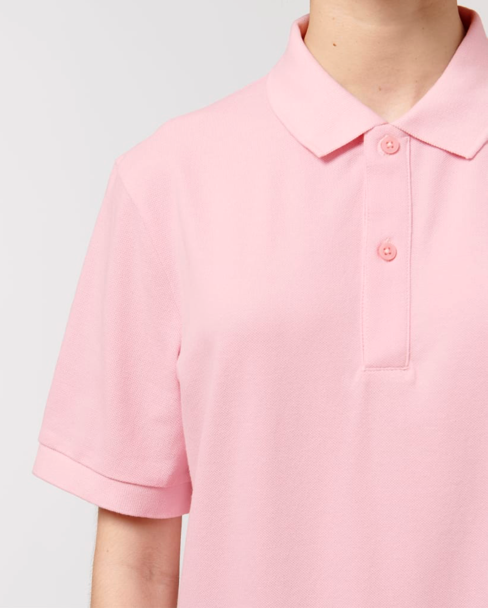 100% Organic Cotton, Prepster Unisex Short Sleeve Polo - SX126