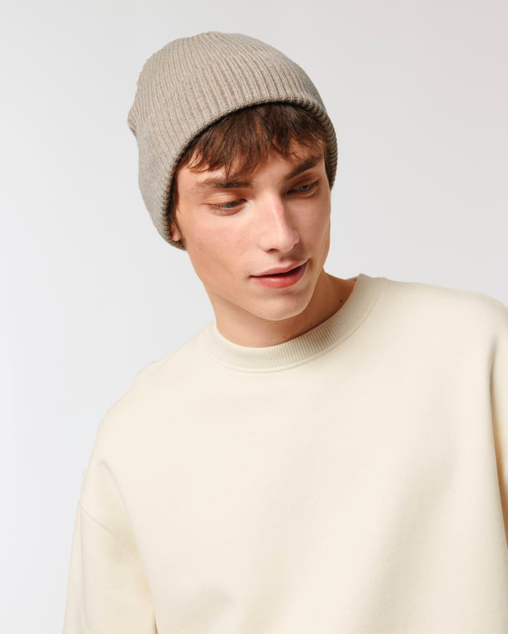 Fisherman Beanie In Unisex Fit - SX147