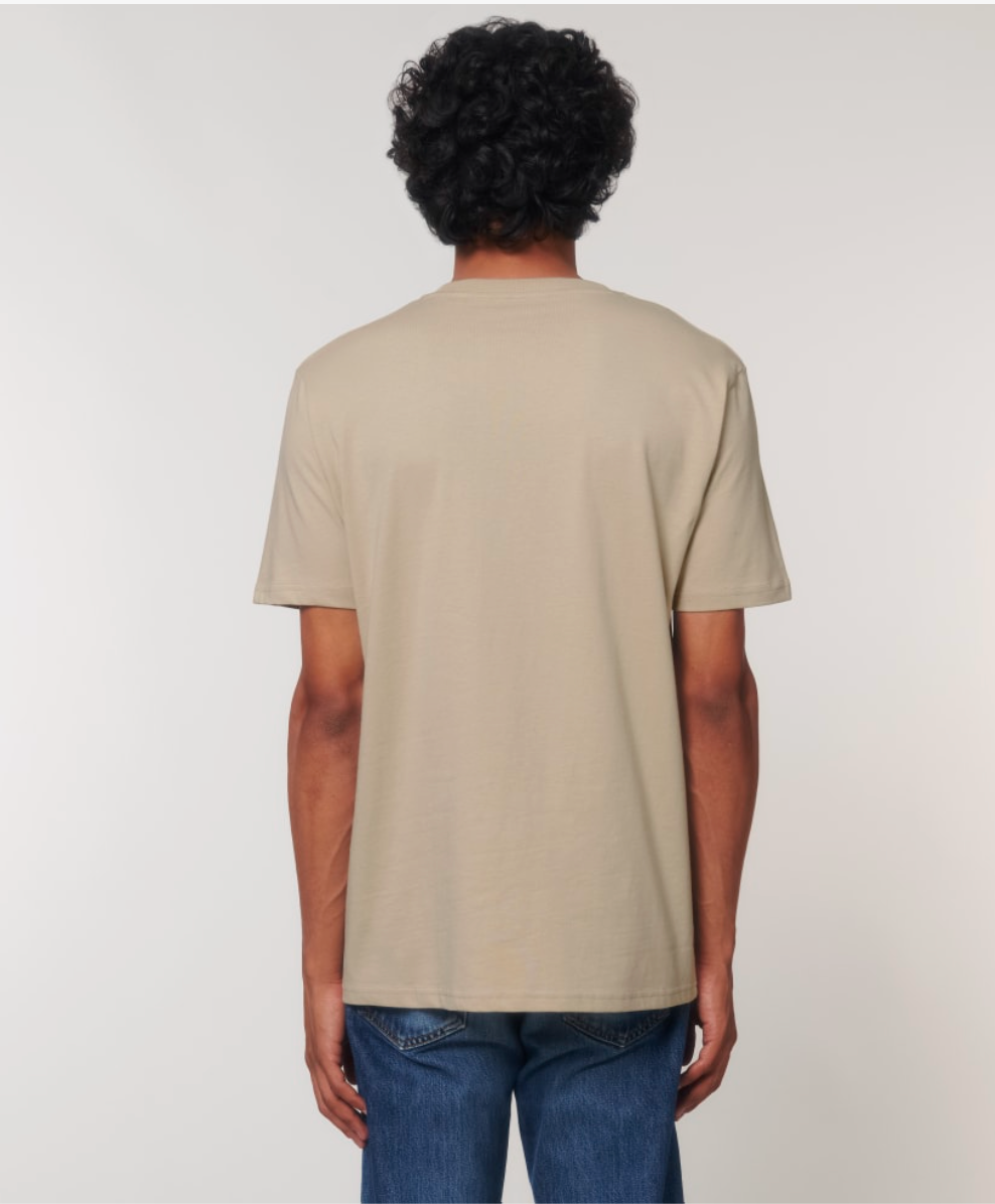 100% Organic Cotton, Sparker Unisex Heavy T-Shirt - SX014