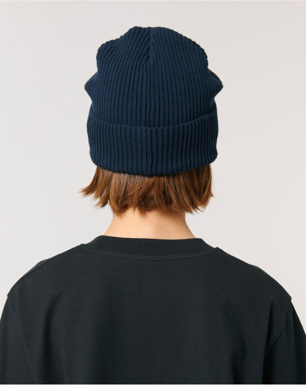 Fisherman Beanie In Unisex Fit - SX147