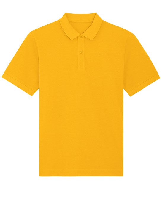 100% Organic Cotton, Prepster Unisex Short Sleeve Polo - SX126