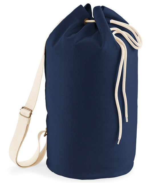 100% Organic Cotton Canvas. EarthAware® Organic Sea Bag - WM812