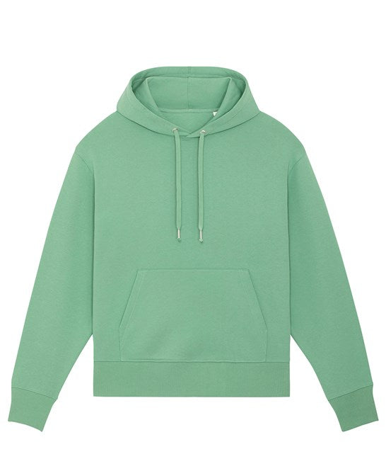 Slammer Oversized Brushed Sweatshirt - SX107