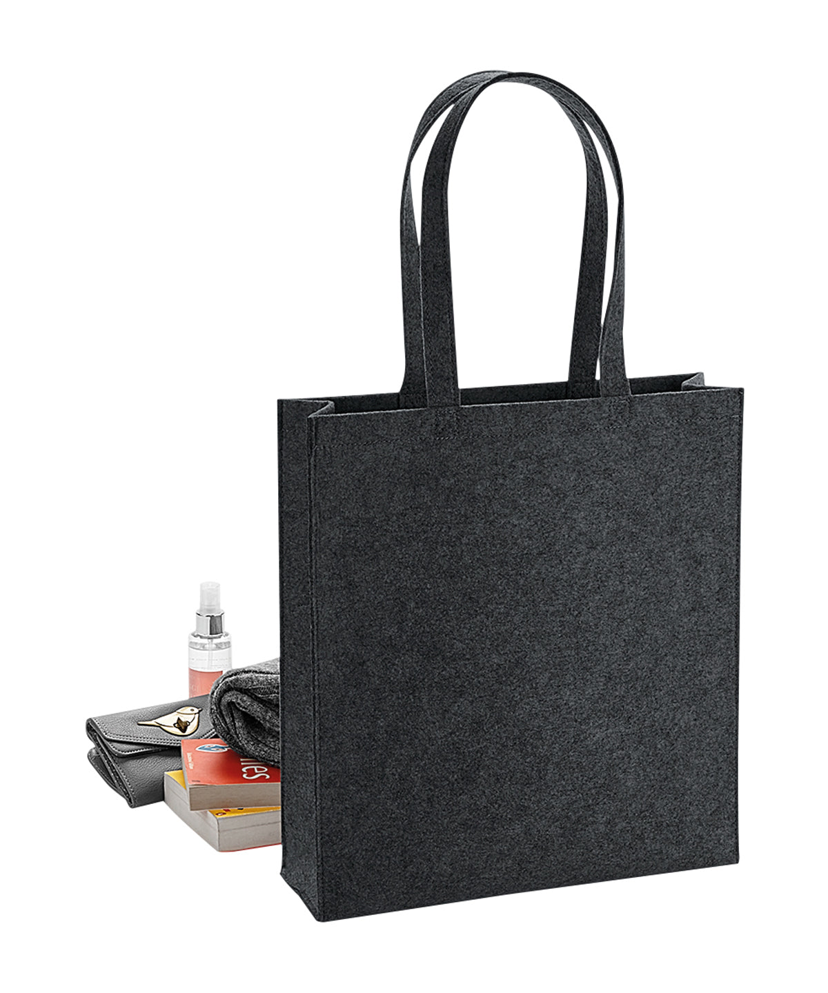 Felt Tote Bag - BG723