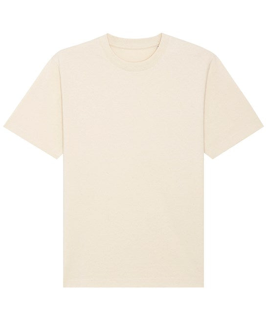 100% Organic Cotton, Freestyler Relaxed Heavy T-Shirt - SX142