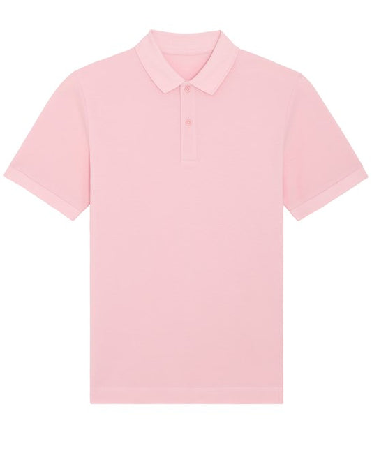 100% Organic Cotton, Prepster Unisex Short Sleeve Polo - SX126