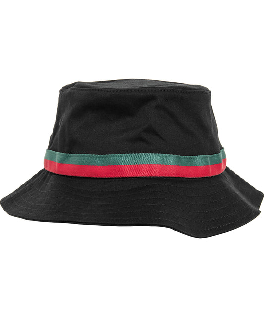 Stripe Bucket Hat - YP072