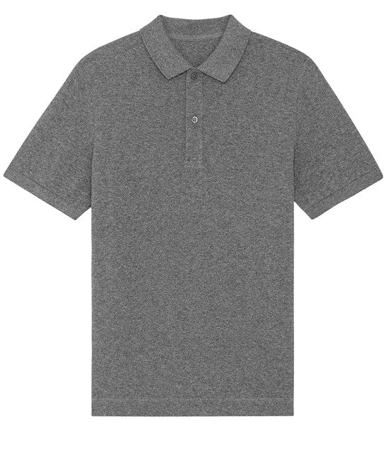 100% Organic Cotton, Prepster Unisex Short Sleeve Polo - SX126