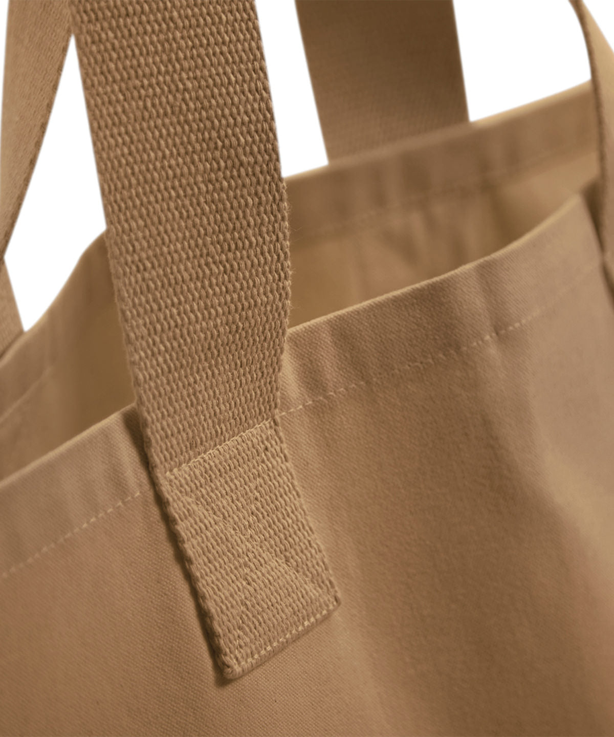 100% Cotton. Everyday Canvas Tote - WM610