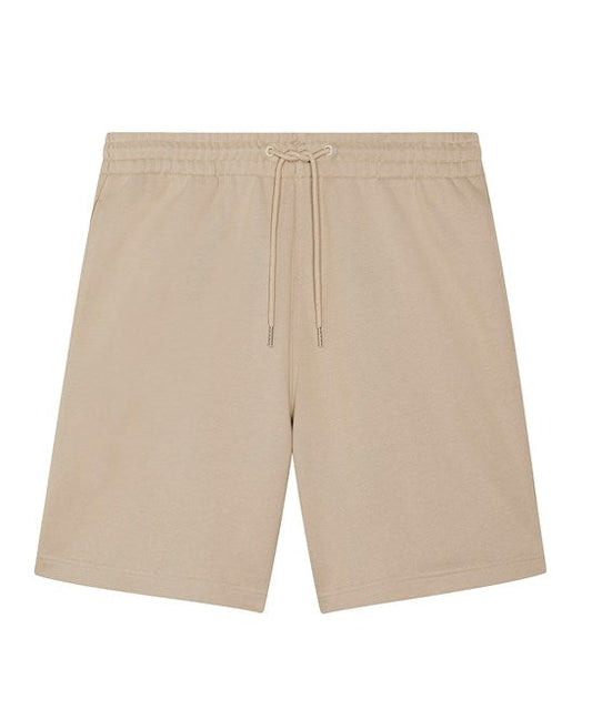 100% Organic Cotton, Unisex Boarder Dry Jogger Shorts - SX200