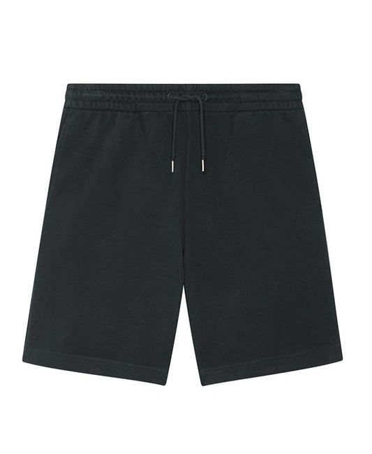 100% Organic Cotton, Unisex Boarder Dry Jogger Shorts - SX200