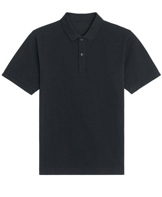 100% Organic Cotton, Prepster Unisex Short Sleeve Polo - SX126