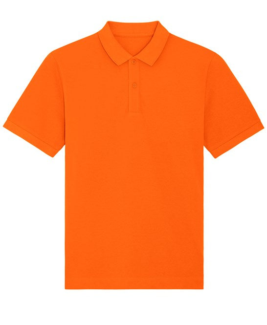 100% Organic Cotton, Prepster Unisex Short Sleeve Polo - SX126