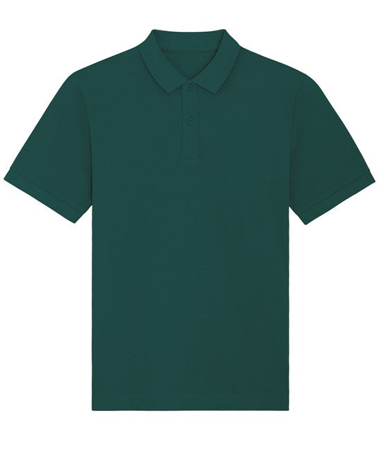 100% Organic Cotton, Prepster Unisex Short Sleeve Polo - SX126