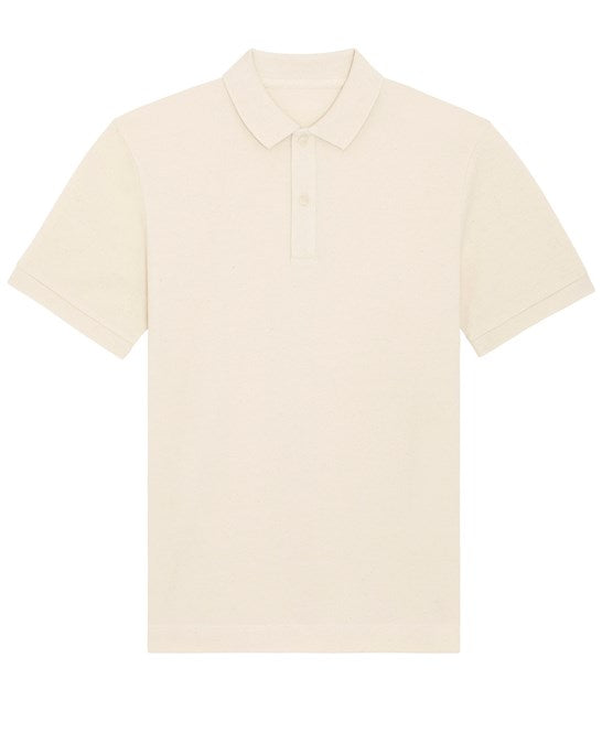 100% Organic Cotton, Prepster Unisex Short Sleeve Polo - SX126