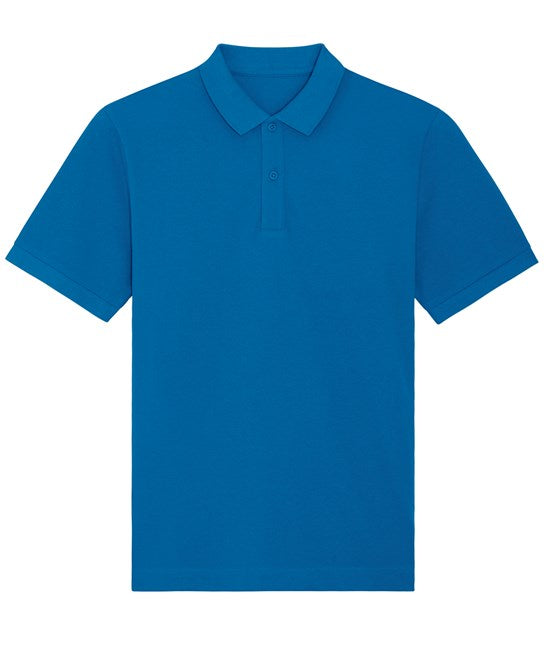 100% Organic Cotton, Prepster Unisex Short Sleeve Polo - SX126