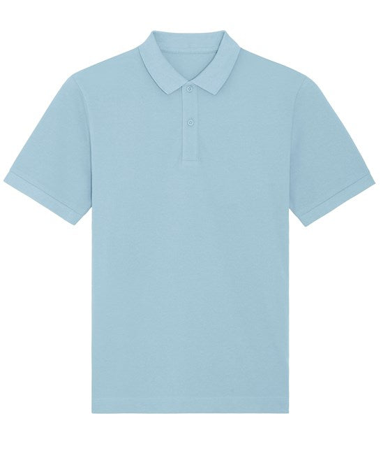 100% Organic Cotton, Prepster Unisex Short Sleeve Polo - SX126