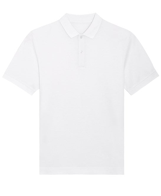 100% Organic Cotton, Prepster Unisex Short Sleeve Polo - SX126