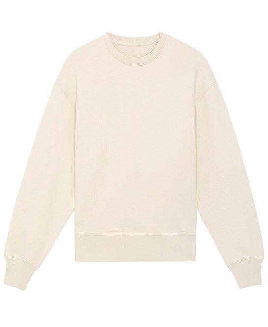 Radder Heavy Unisex Crewneck Sweatshirt - SX135