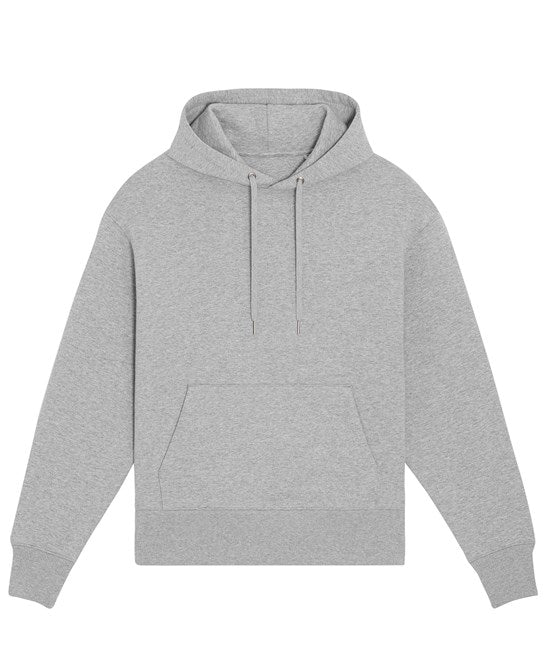 100% Organic, Slammer Heavy Unisex Hoodie - SX136