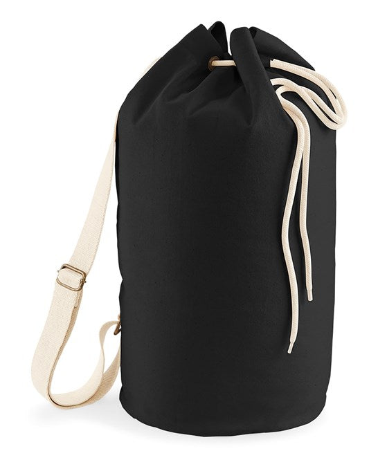 100% Organic Cotton Canvas. EarthAware® Organic Sea Bag - WM812