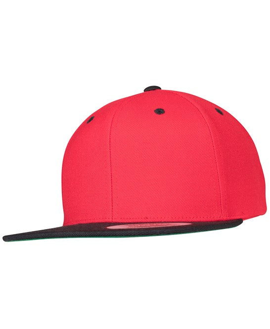 The Classic Snapback 2-Tone - YP002