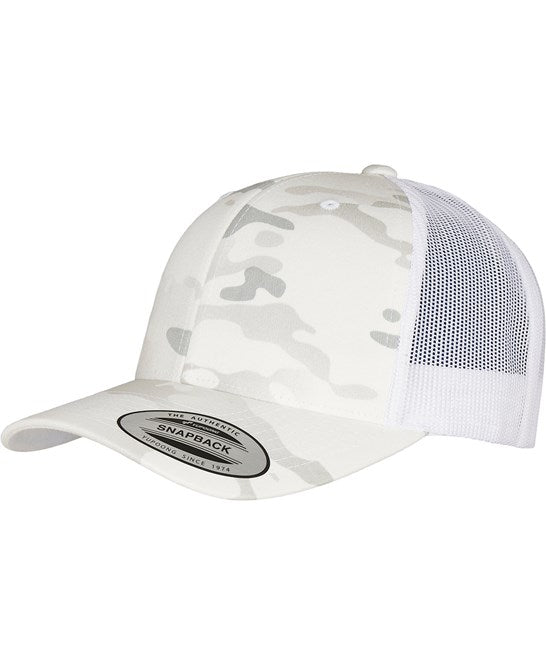 Retro Trucker Multicam® - 6606MC