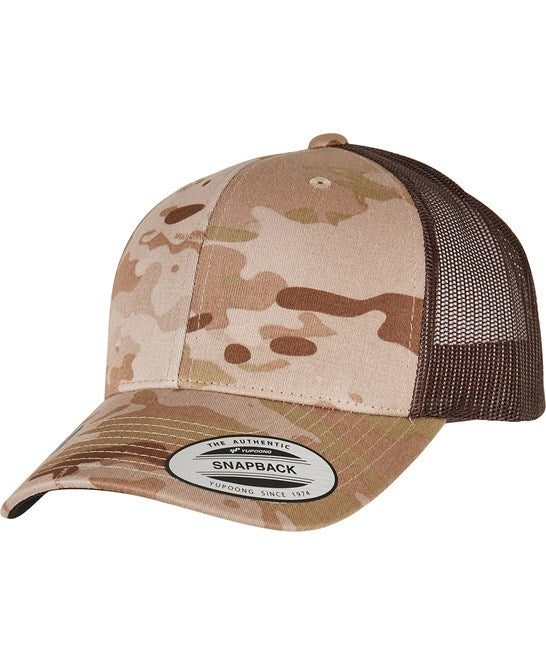 Retro Trucker Multicam® - 6606MC