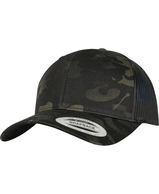 Retro Trucker Multicam® - 6606MC