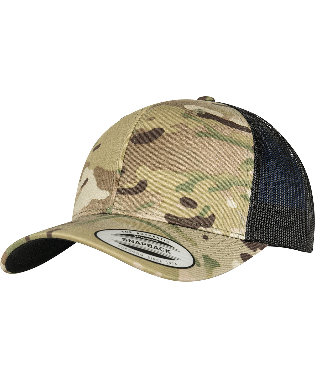 Retro Trucker Multicam® - 6606MC