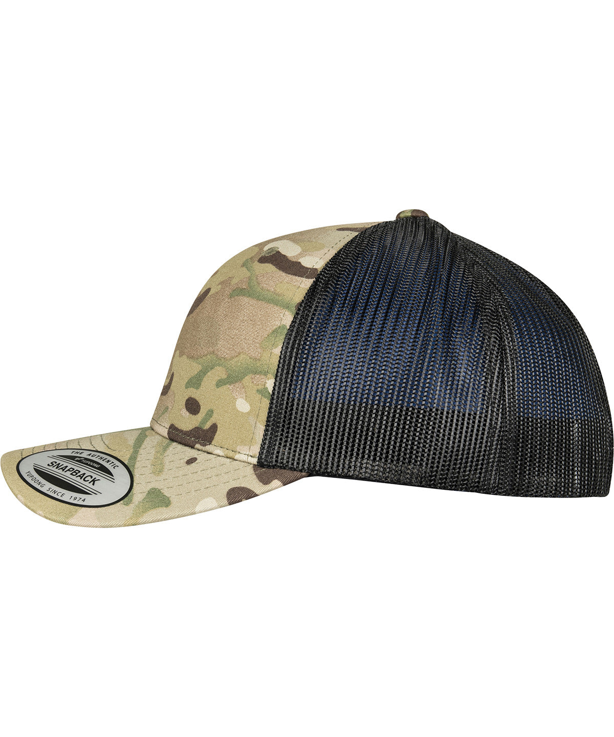 Retro Trucker Multicam® - 6606MC