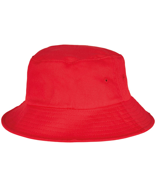 Flexfit® Yupong, Kids Cotton Twill Bucket Hat - YP169