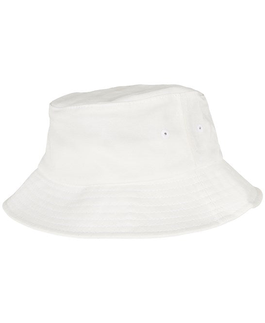 Flexfit® Yupong, Kids Cotton Twill Bucket Hat - YP169