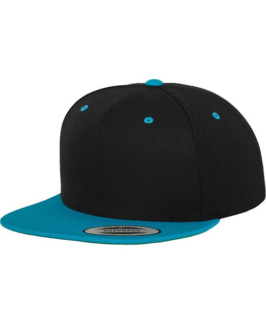 The Classic Snapback 2-Tone - YP002