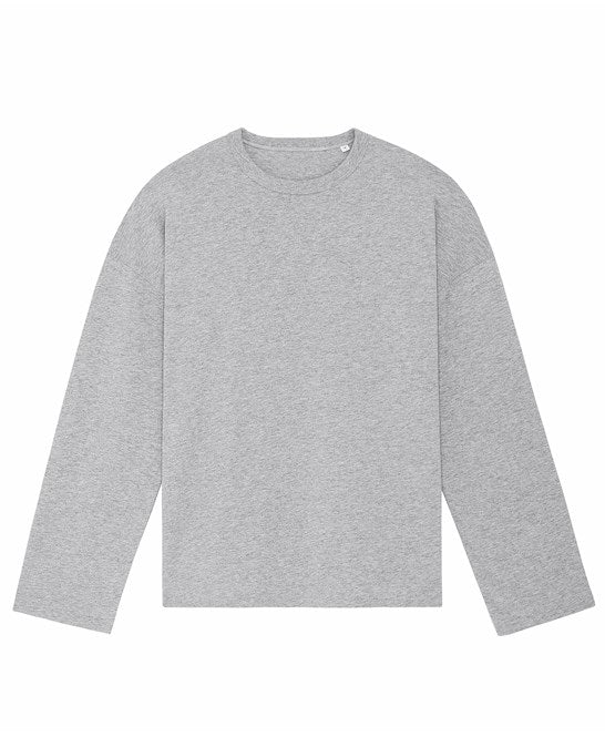 Triber Oversized Long Sleeve T-Shirt - SX143