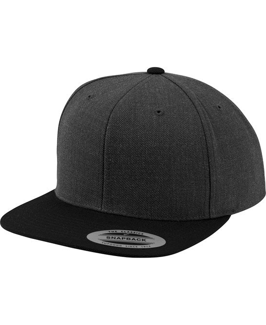 The Classic Snapback 2-Tone - YP002