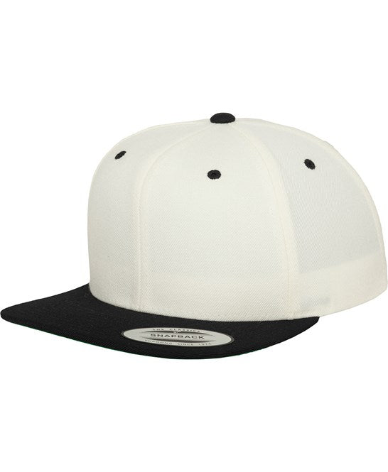 The Classic Snapback 2-Tone - YP002