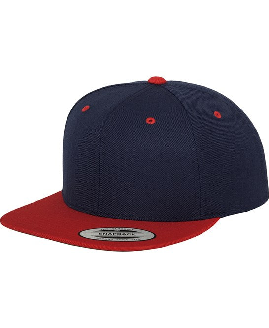 The Classic Snapback 2-Tone - YP002