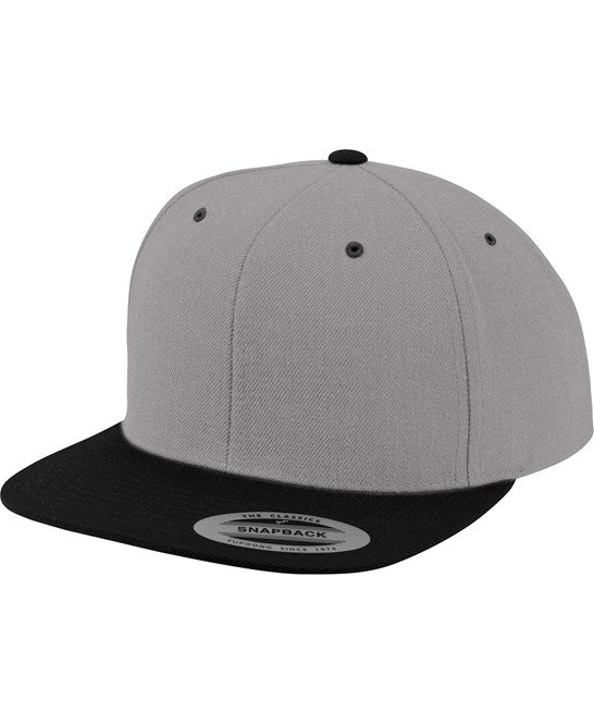 The Classic Snapback 2-Tone - YP002