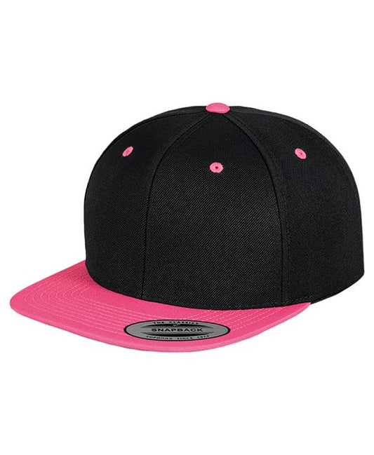 The Classic Snapback 2-Tone - YP002